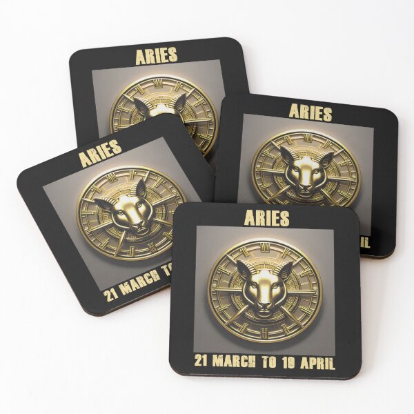 Item preview, Awaken the power of Aries: Discover the strength of your sign in the incredible world of art designed and sold by DesignerFollow.