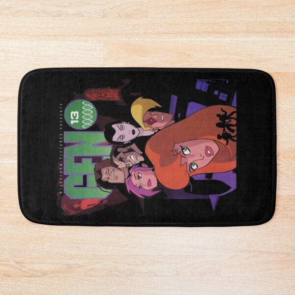 Item preview, Gen13: The Animated Movie designed and sold by jakersvelmax.