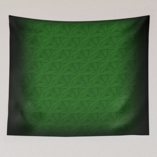 Item preview, Cannabis Texture pattern  designed and sold by Fragoutdesign.