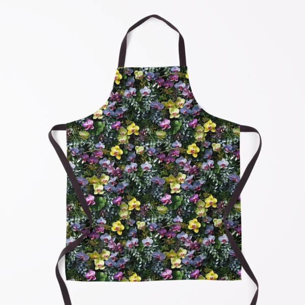 Item preview, Orchid Elegance: All-in Phalaenopsis Selections Pattern - Maixibilionoxis Vertical Garden Collection designed and sold by Maixibilionoxis.