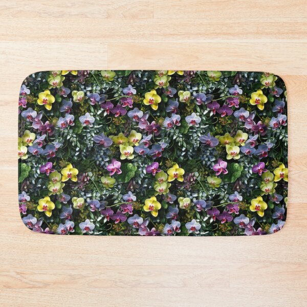 Item preview, Orchid Elegance: All-in Phalaenopsis Selections Pattern - Maixibilionoxis Vertical Garden Collection designed and sold by Maixibilionoxis.