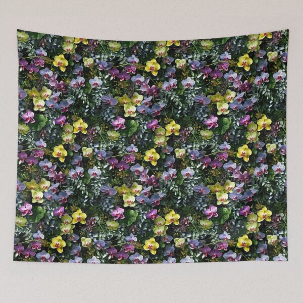 Item preview, Orchid Elegance: All-in Phalaenopsis Selections Pattern - Maixibilionoxis Vertical Garden Collection designed and sold by Maixibilionoxis.
