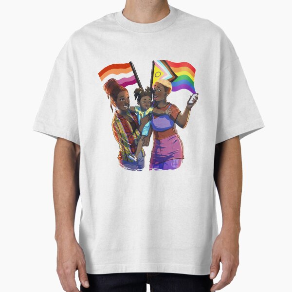 T-shirt oversize