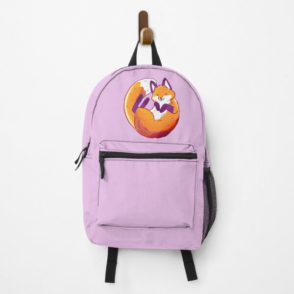 Item preview, Cute sleeping fox illustration designed and sold by Yaragold.