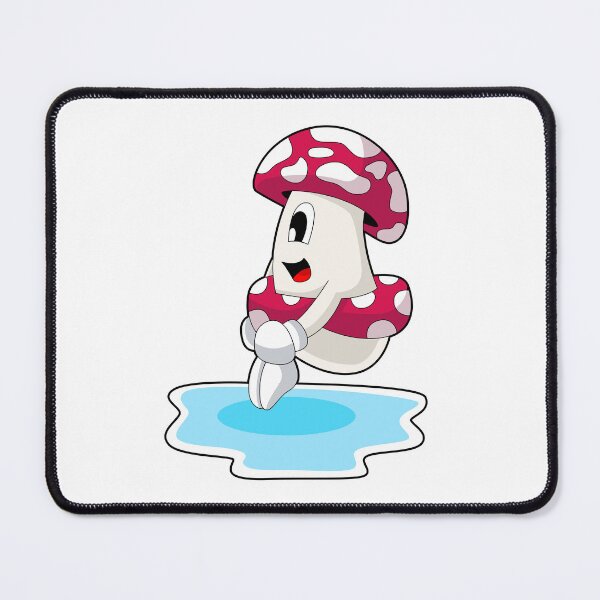 Item preview, Mushroom Water jumping designed and sold by Snabdesign84.