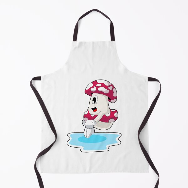 Item preview, Mushroom Diver Jumping into water Diving designed and sold by Snabdesign84.