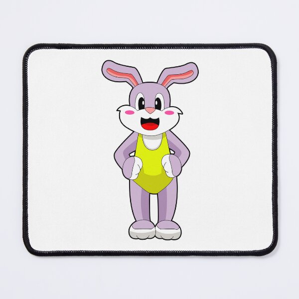 Item preview, Rabbit Swimming Swim suit designed and sold by Snabdesign84.