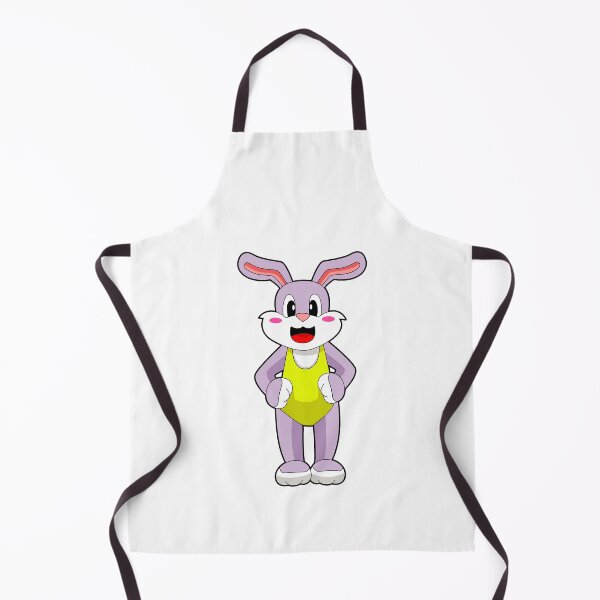 Item preview, Rabbit Swimming Swim suit designed and sold by Snabdesign84.