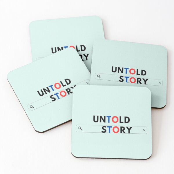 Item preview, Untold story designed and sold by Lokesh-v.