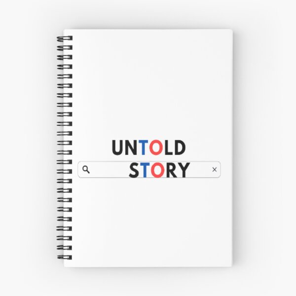 Item preview, Untold story designed and sold by Lokesh-v.