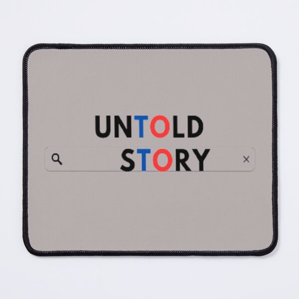 Item preview, Untold story designed and sold by Lokesh-v.