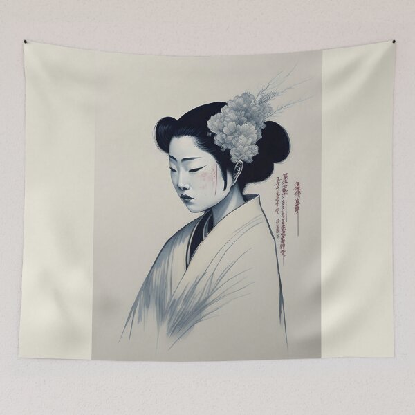 Item preview, La grandeza de una geisha designed and sold by jortan1.