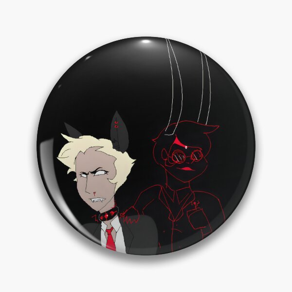 Item preview, Yiffy and Jane designed and sold by FractilesonRB.