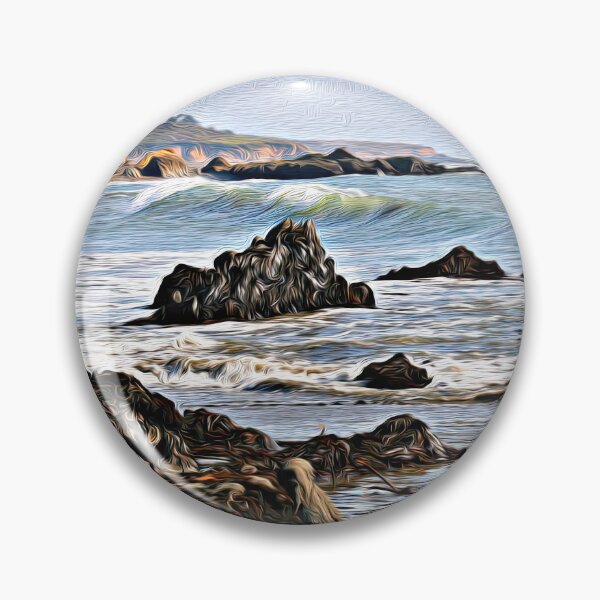 Artikelvorschau, CAMBRIA WAVES entworfen und verkauft von ArtbyRolleen.