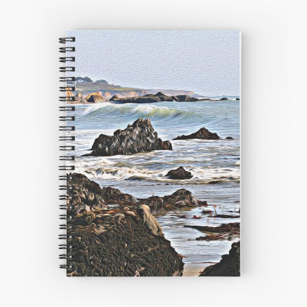 Item preview, CAMBRIA WAVES designed and sold by ArtbyRolleen.