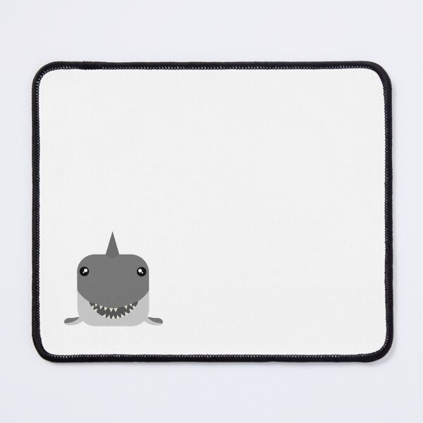 Item preview, happy cube shark designed and sold by DynoCrazyDesign.