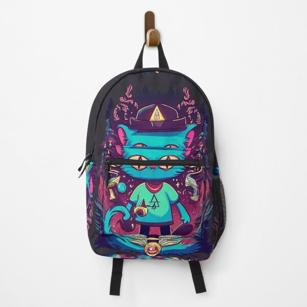 Item preview, The Mysterious Cat: Portal to the Unknown designed and sold by andypoquis.