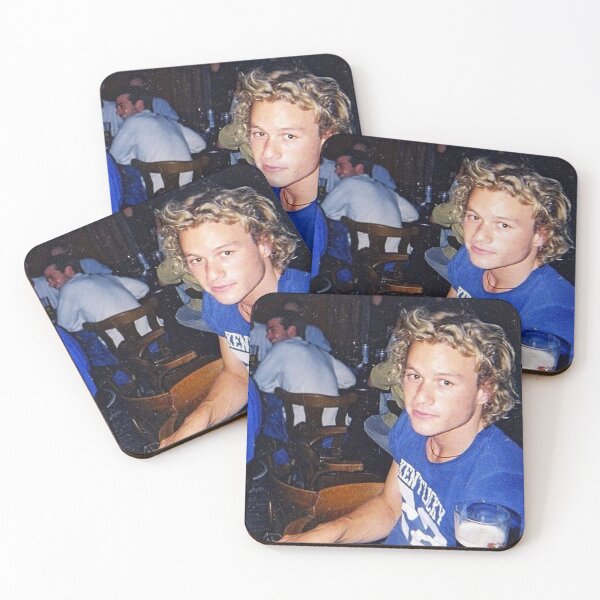 Item preview, Heath Ledger designed and sold by ArtifyHub.