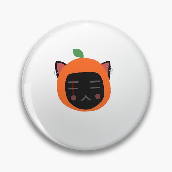 Item preview, yoongi tangerine cat designed and sold by borahaeco.