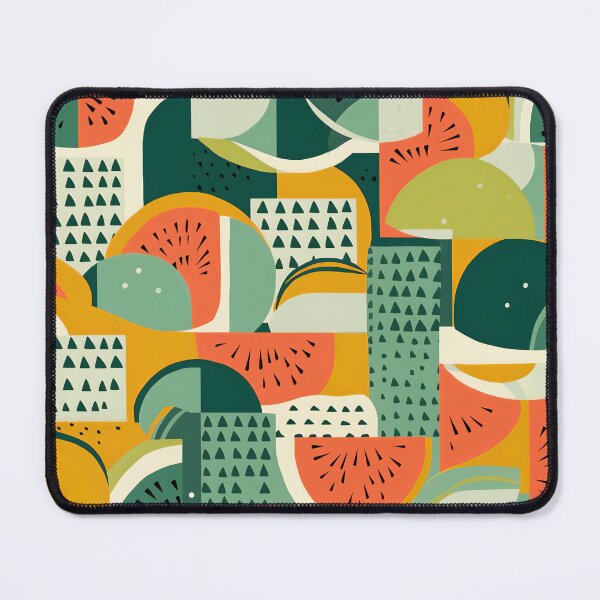 Item preview, A colorful melon pattern designed and sold by TogetherDshop.