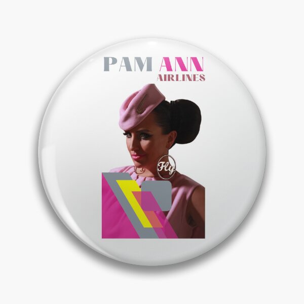 Item preview, PAM ANN AIRLINES ABSTRACT  designed and sold by HRHPAMANN.