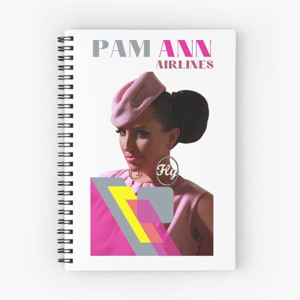 Item preview, PAM ANN AIRLINES ABSTRACT  designed and sold by HRHPAMANN.