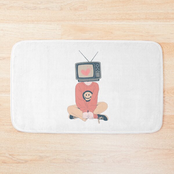 Item preview, Mr.TV  Pink Love designed and sold by Trovi.