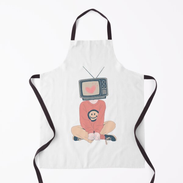 Item preview, Mr.TV Pink Love designed and sold by Trovi.