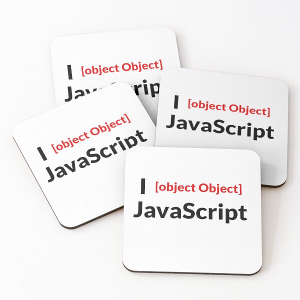 Item preview, I [object Object] JavaScript ({"emotion":"Love"}) designed and sold by statico.