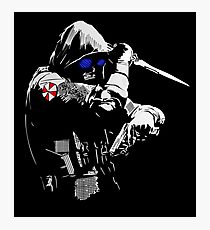 Soldier Photographic Print