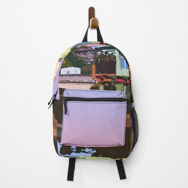 Item preview, CAPITOLA RESTAURANTS designed and sold by ArtbyRolleen.
