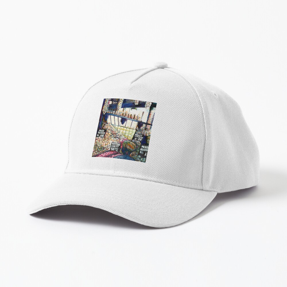 Item preview, Baseball Cap designed and sold by gayeelise.