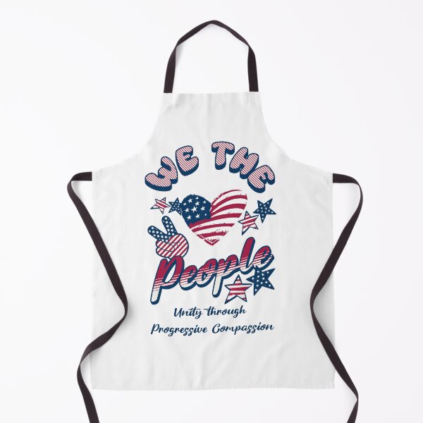 Item preview, We The People: Unity through Progressive Compassion designed and sold by luisrdz86.