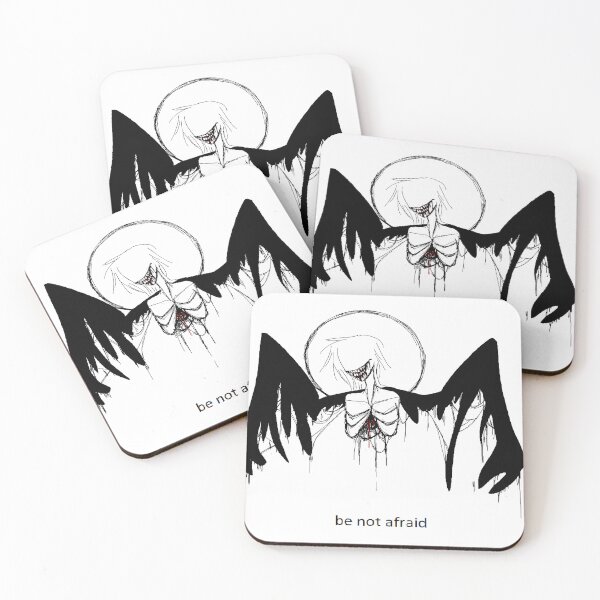 Item preview, Tainted Angel designed and sold by FractilesonRB.