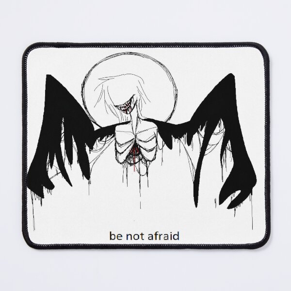 Item preview, Tainted Angel designed and sold by FractilesonRB.