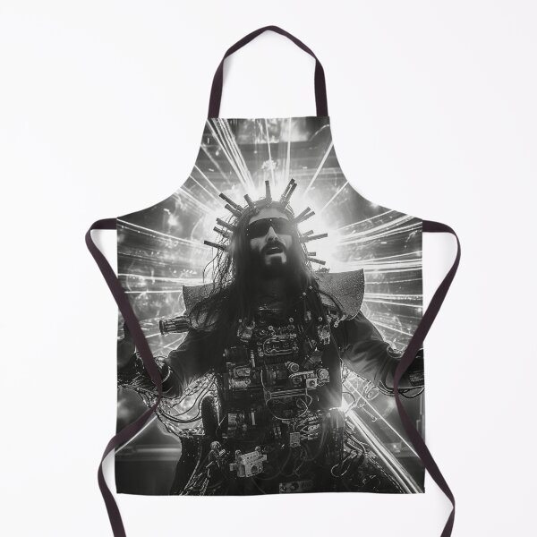 Item preview, Electro Jesus designed and sold by supernal7studio.