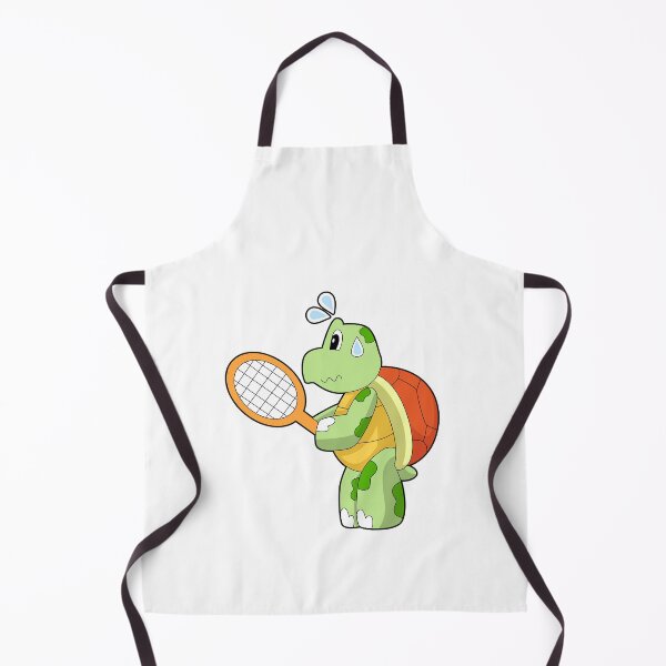 Item preview, Turtle Tennis Tennis racket designed and sold by Snabdesign84.