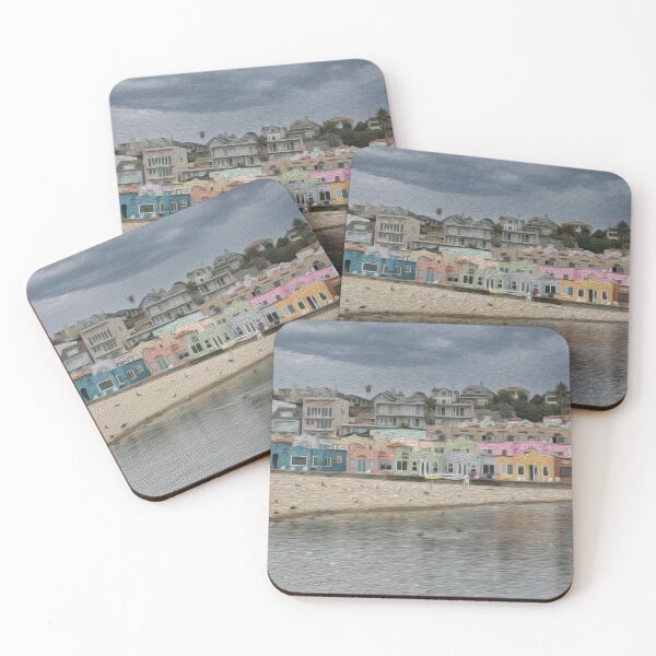 Item preview, CAPITOLA designed and sold by ArtbyRolleen.