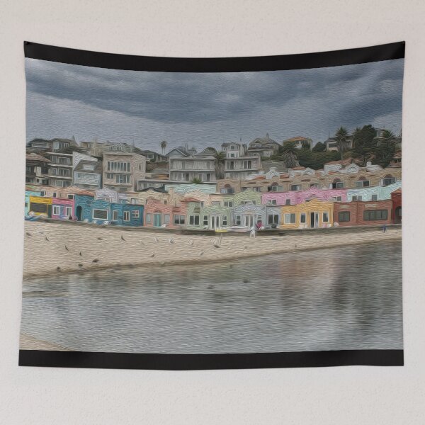 Item preview, CAPITOLA designed and sold by ArtbyRolleen.