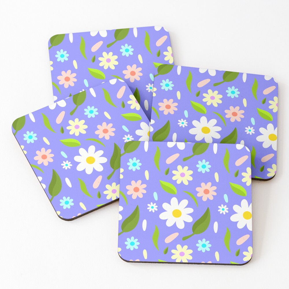 Item preview, Coasters (Set of 4) designed and sold by Vampiremooon.