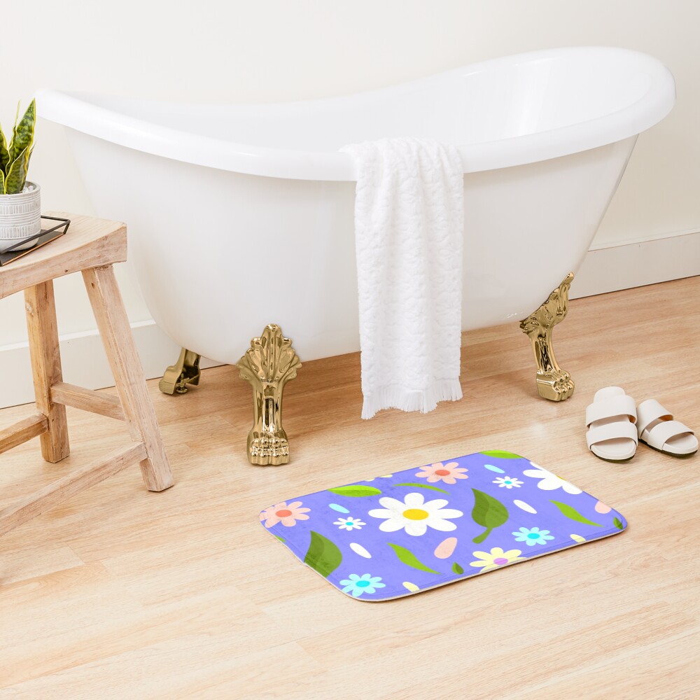 Item preview, Bath Mat designed and sold by Vampiremooon.
