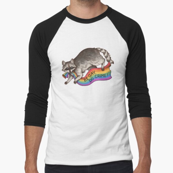 Baseballshirt mit 3/4-Arm