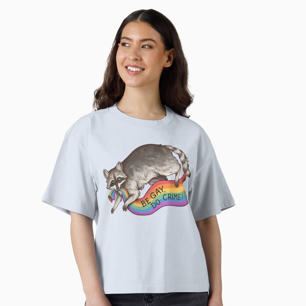 Artikel-Vorschau von Boxy T-Shirt, designt und verkauft von Veymoth.
