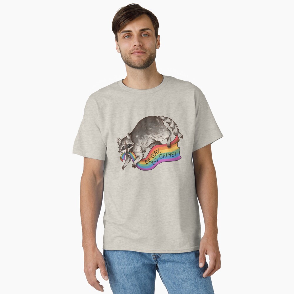 Artikel-Vorschau von Classic T-Shirt, designt und verkauft von Veymoth.