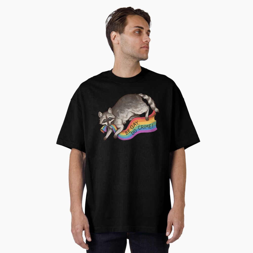 Artikel-Vorschau von Oversized T-Shirt, designt und verkauft von Veymoth.