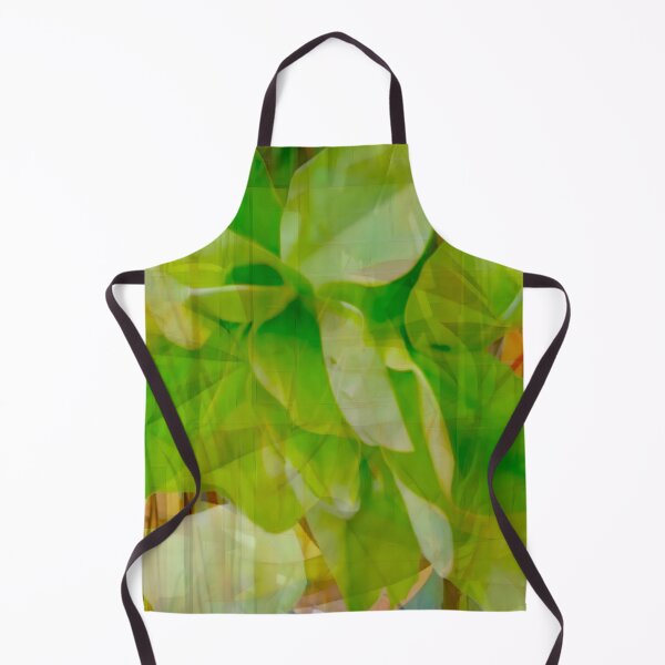 Item preview, Ethereal Leaf Abstract designed and sold by Dana Roper.