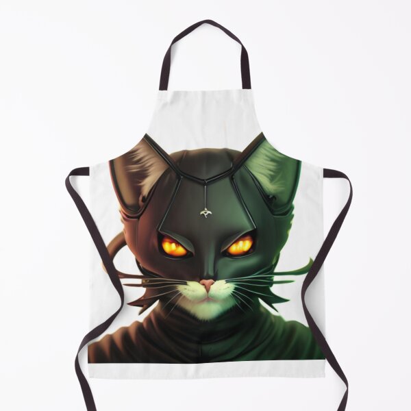 Item preview, Masked Cat A1 designed and sold by WalaceCamargo.