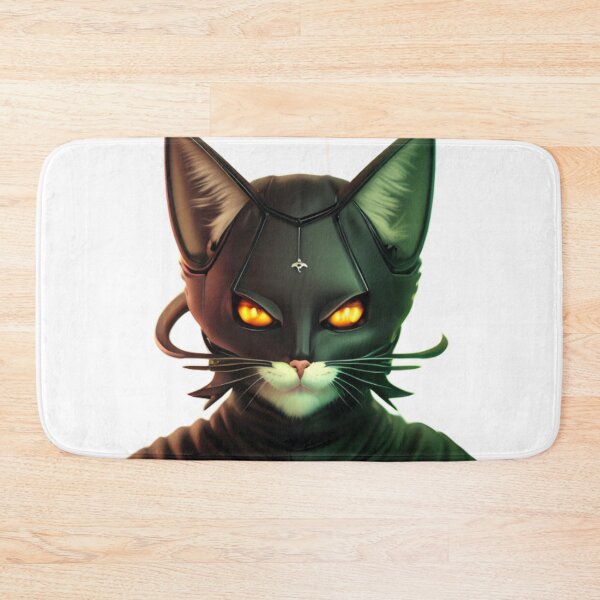 Item preview, Masked Cat A1 designed and sold by WalaceCamargo.