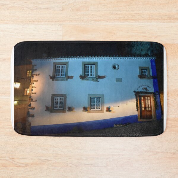 Item preview, House in Obidos, Portugal designed and sold by Igor Pozdnyakov.