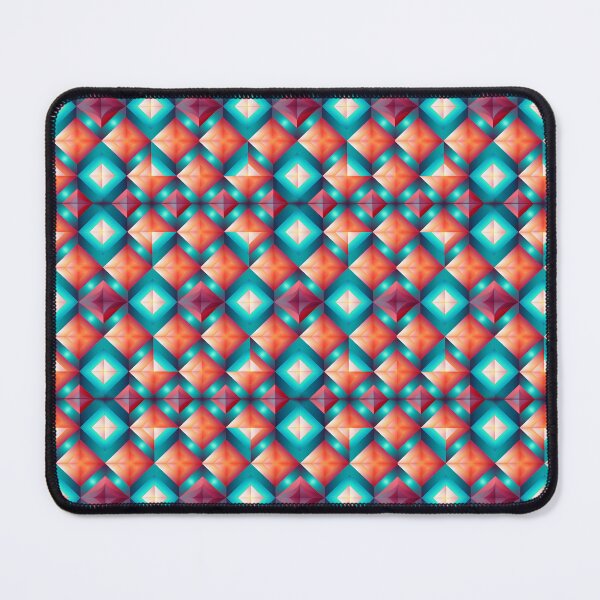 Item preview, Diamond Repeating Patterns For Fabrics And Large Surface Area Products Geometric Designs Inspired Art designed and sold by CDC40.